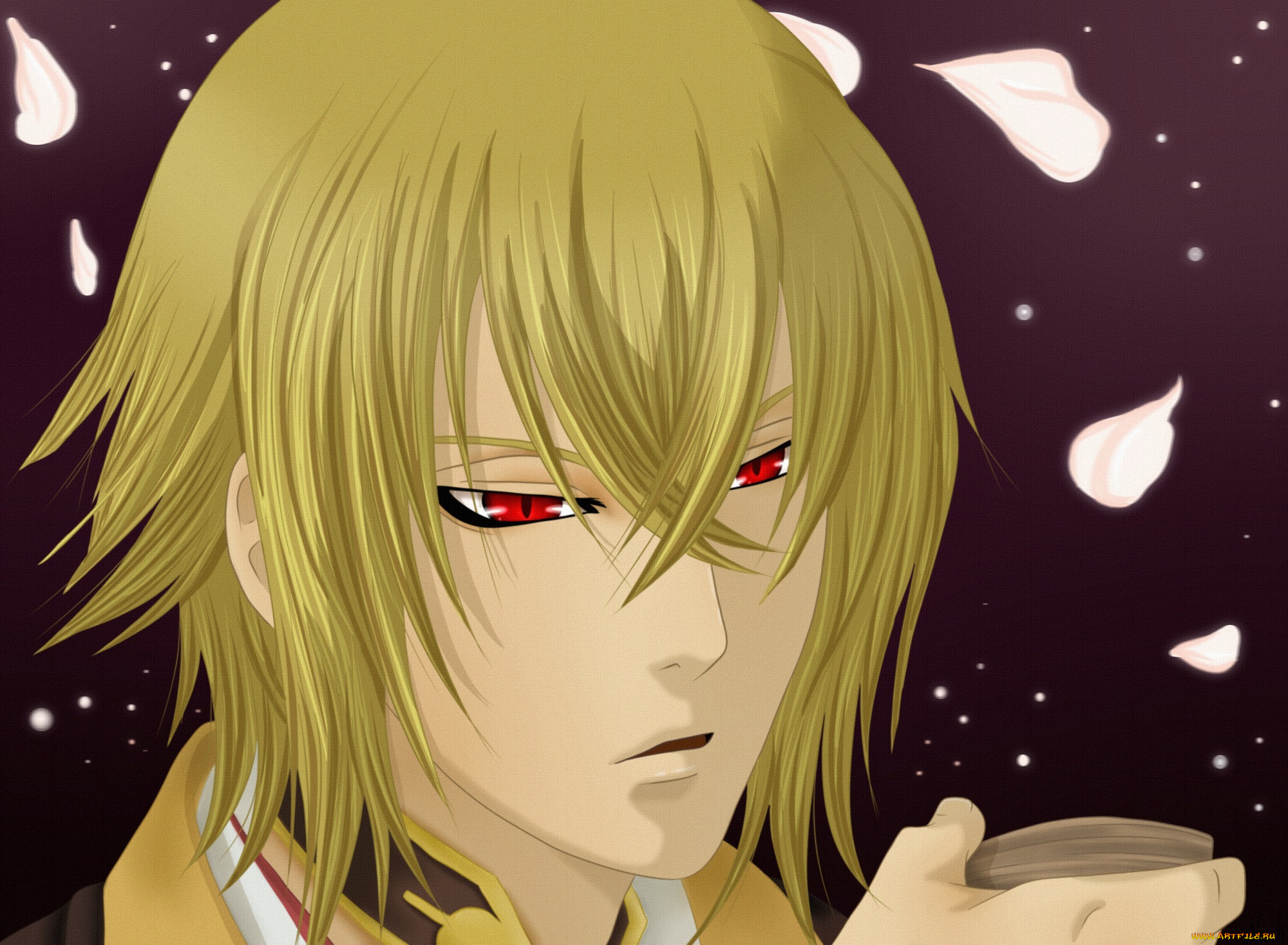, hakuouki, kazama, chikage